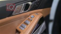 بی ئێم دەبڵیو X7